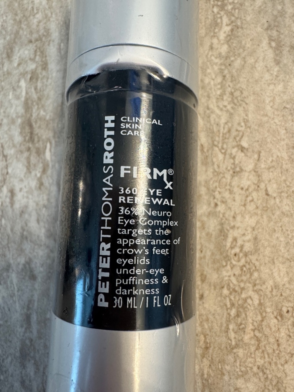 Peter Thomas Roth Firm 360 Eye Renewal